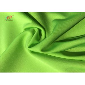 Soft Hand Feel 200GSM 50D + 40D 4 Way Stretch Lycra Fabric For Yoga Leggings