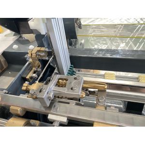 Buy cheap 1000 Rpm Split Small Loom Machine Plain Shedding  Single Nozzle Electronic Weaving Machine from wholesalers