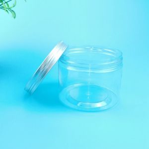 Buy cheap ISO9001 460ML Plastic Slime Storage Jars With Screw Cap from wholesalers