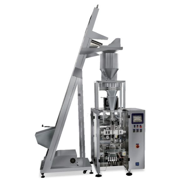 Buy cheap Touch Screen Multi Purpose Packing Machine With Stainless Steel Construction from wholesalers