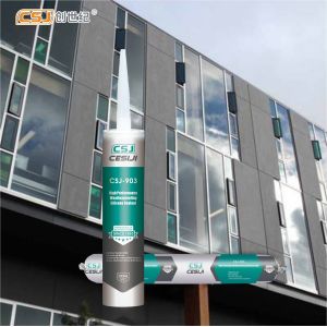 Buy cheap Polymer Silicate Matrix Structural Sealant Weatherproof 18 Mo Integrity product
