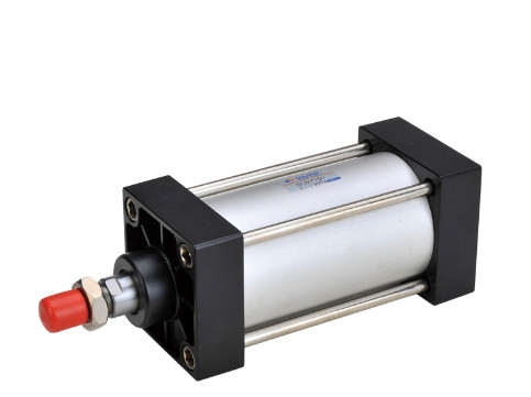 Buy cheap Double acting Standard Pneumatic Cylinder from wholesalers
