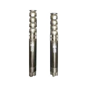 Buy cheap 110KW 220KW 900M3/H Stainless Steel Well Pump Landscape Waterfall from wholesalers