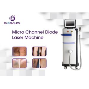 Buy cheap High Power 808nm Diode Laser Epilation Machine Permanent Hair Removal from wholesalers