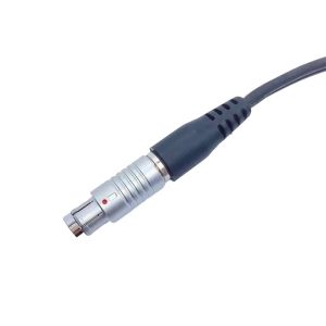 Buy cheap GNSS Power Cable GEV272 809028 And GVP711 Applicable To Leica GS15 GS16 GS18 Power Cable Satel HPR Power Cable from wholesalers