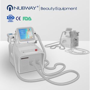 Buy cheap Cryolipolysis+Lipo Laser Slimming Machine for fat breaking from wholesalers