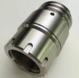 Buy cheap CNC Milling Custom Gland Steel Nut With Sleeve For High Pressure Pump ASME B18.6.3 from wholesalers