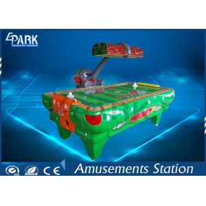Buy cheap Double Players Video Arcade Game Machines Elephant Air Hockey Table product