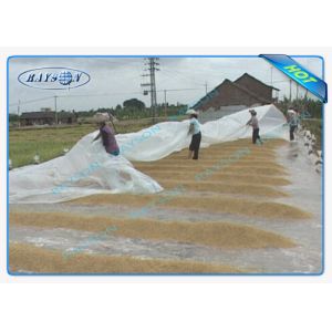 Buy cheap UV Protection 100% Polypropylene Landscape Fabric , Maximun Width 25.6m from wholesalers