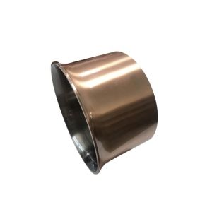 Buy cheap 315T Hydraulic Pressing CNC Machining Services , Precision CNC Machining Bronze product