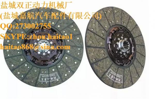 Buy cheap Shacman truck parts 420 Clutch disc 161560160001 from wholesalers