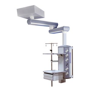 Buy cheap Hospital Medical Gas Pendant Single Arm Operating Ceiling ICU Pendant HFP-SD90-160 from wholesalers