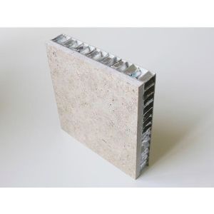 PVDF , FEVE , PET Coating Honeycomb Composite Panels For Funiture And Wall