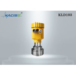 Buy cheap 80G Radar Level Meter Continuous Frequency Modulation Wave Ultrasonic Level Measurement from wholesalers