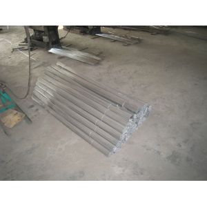 Buy cheap 4'' - 60'' Galvanized/Black annealed iron cut straight tie wire from wholesalers