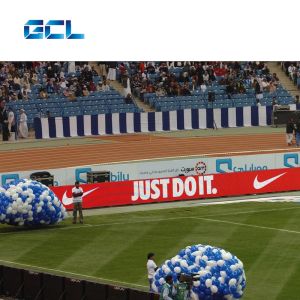 Buy cheap Waterproof Football LED Perimeter Display Stadium Advertising LED Screen IP65 Rated from wholesalers