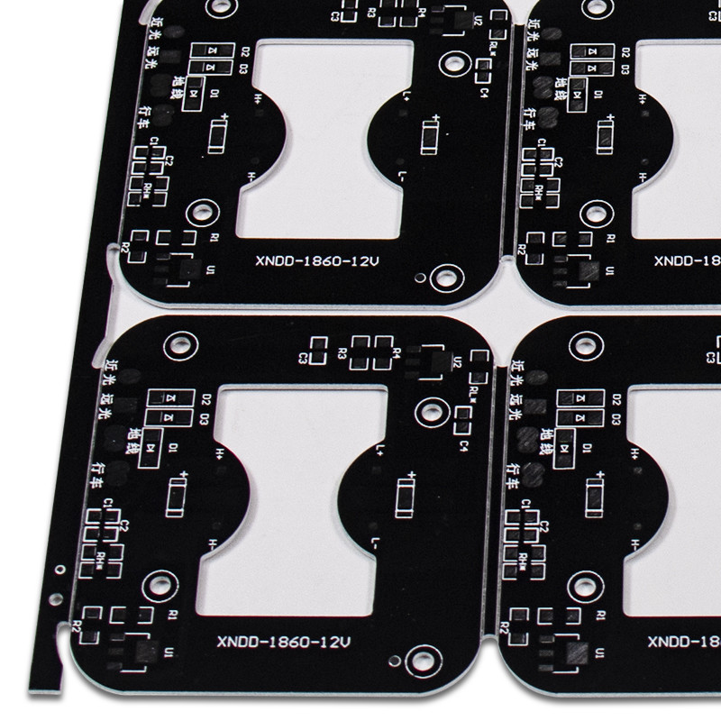 Pcb Led Board Inverter Printed Circuit Board Layout And Design