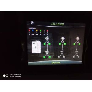 Dust Extractiong Dry Sander Machine 7.5KW/5.5KW