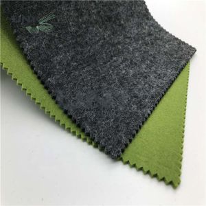 Wool Under Collar Jackets Embroidery Backing Fabric 100cm Width