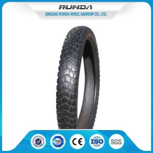 Buy cheap Multi Size Replacement Tricycle Wheels High Tensile Strength Butyl Rubber from wholesalers