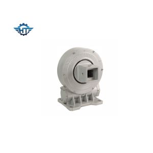 Buy cheap Vertical 9 Inch Slew Drive Gearbox With Envelop Worm And 0.05° high precision For Parabolic from wholesalers