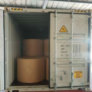 Buy cheap Beer Label Low/Medium/High Wet Strength Paper In Rolls coating industrial Labels from wholesalers