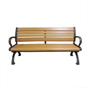 Buy cheap Garden WPC Bench Rotproof sturdy Wood Plastic Composite Chair from wholesalers