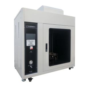 Buy cheap Flammability Testing Equipment IEC 60695-11-4 Horizontal Vertical Flammability Tester from wholesalers