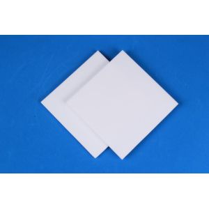 Buy cheap White PTFE  Sheet Recycled , Poly Tetra Fluoro Ethylene from wholesalers