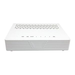 Buy cheap 12V DC 1A XG PON ONU 4GE 2USB GPON ONT WIFI Router Supports L3 Function from wholesalers