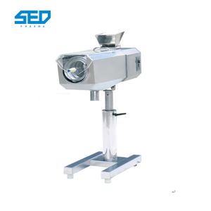 Buy cheap 137mm Lowe Energy Vibration Capsule GMP Tablet Deduster Machine from wholesalers