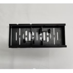 Buy cheap Efficiently Manage Cables with this Non-folding Rack Under Desk Cable Management Tray from wholesalers