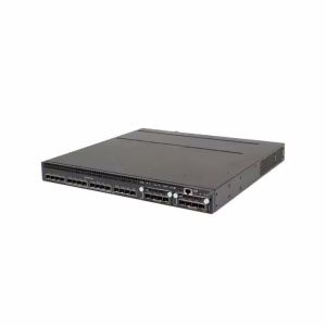 Buy cheap Customized JL678A CX6100 Serials 24x 10/100/1000Mbps and 4x 1/10G SFP Ports Ethernet Switch for Custom Network Solutions from wholesalers