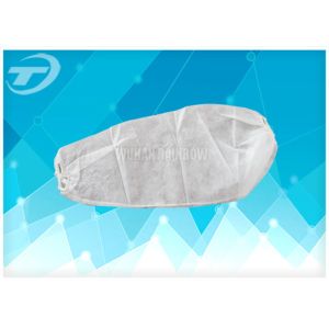 Buy cheap Dustproof And Waterproof Protective Plastic Arm Sleeves Single Use from wholesalers