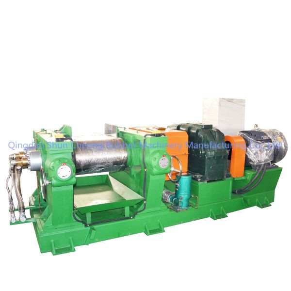 Quality Mixing Mill With Anti Friction Roller Bearings for sale