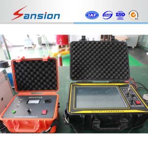 Buy cheap 40km 35kV Electrical Cable Testing Equipment High Precision Continuous Adjusted from wholesalers