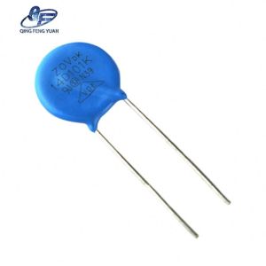 Buy cheap Cheap 07D511K 5D471K 14D101K Zov Varistor Metal Oxide Varistor MOV 07D511K from wholesalers