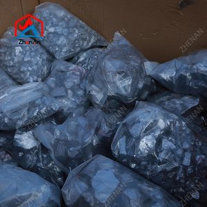 Buy cheap Metal Polysilicon Si Materials 99.999% Silicon Lump Granule for PVD Coating from wholesalers