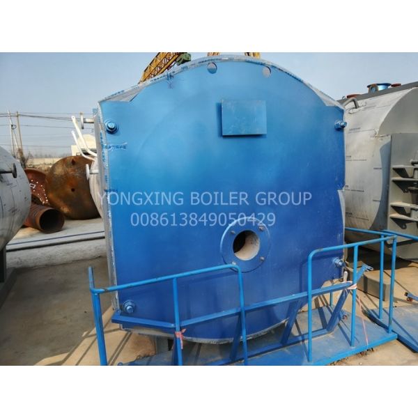 Full Automatic High Efficiency Natural Gas Boiler Steam Boiler Machine