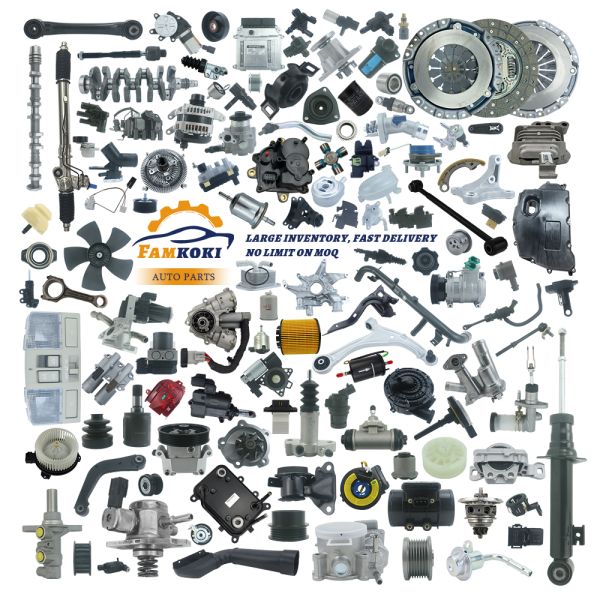 Car Part 23510-2J010 High Quality Rod Assembly-Connecting Kit for Hyundai Elantra Kona 2022-2023 Sonata Hybrid 2020 2021-2023