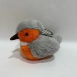 Buy cheap Fluffy and Vivid Plush Kingfisher w/ Sound Animated Bird Toy BSCI Factory from wholesalers