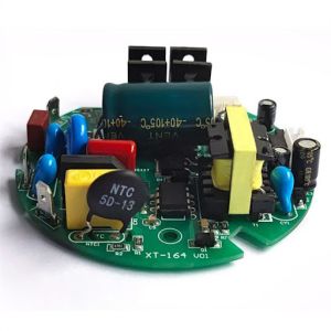 0.075mm Line ISO9001 Electronic PCBA SMT Assembly UL BGA