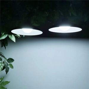 Intelligent LED Solar Lamp White Warm White Ip67 Infrared Remote Control Switch