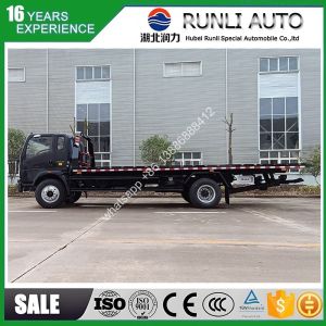 Buy cheap Arctic-Grade Recovery Truck  Cold-Resistant Hydraulics, Heated Platform (-40°C Operation) from wholesalers