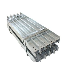 Buy cheap Q235 Q345 Ss400 600g 85 Micron Structural Steel Columns from wholesalers