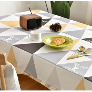 Buy cheap Table Cloth Width 2.8m 530g/M Polyester Material Fabric from wholesalers