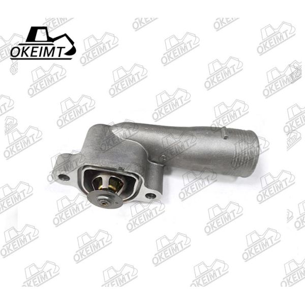 Buy cheap 4133L066 Thermostat Assembly Suitable For Perkins 1104D-E44T Engine from wholesalers