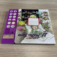 Buy cheap Book with music box, button book,customized buttons sound book,Music education book product