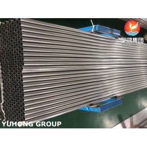 Buy cheap ASTM A249 TP304 SS Welded Bright Annealed Boiler Tube from wholesalers