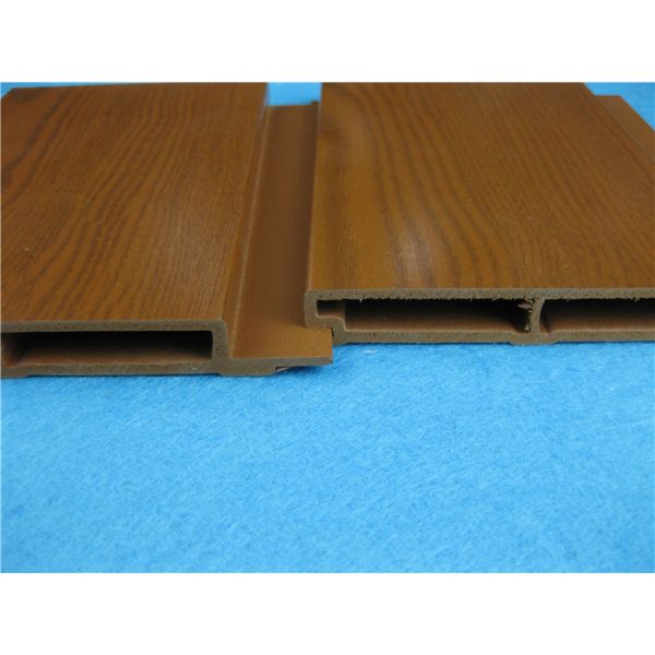 Buy cheap OEM ODM Recyclable WPC Wall Cladding Wooden Composite For Garage / Door Frames from wholesalers